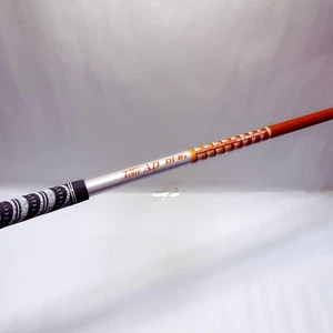 Titleist DI-6S 3W Tour AD Orange S Graphite Golf Shaft with Sleeve - Picture 1 of 5