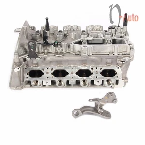 2.0T Cylinder Head & Valves & Spark Plug Fit For VW Golf GTI/R AUDI Q5 TT - Picture 1 of 23