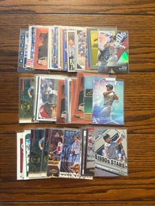 Mark McGwire 50 Card Lot w Insets ! Cardinals A's Athletics - Picture 1 of 1