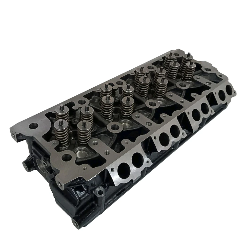 Culata diésel para Ford F-250 F-350 F-450 F-550 2008-2010 Foto 1 de 4