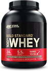 Optimum Nutrition, Gold Standard 100% Whey Protein Powder