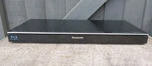 Panasonic DMP-BDT120 3D Blu-Ray Player Black USB SD Card HDMI - Picture 1 of 12