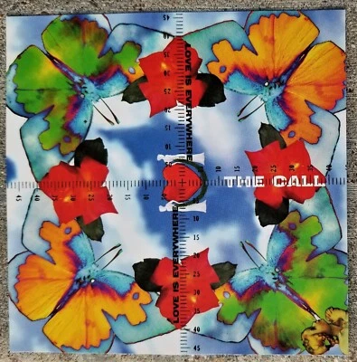 The Call -- LOVE IS EVERYWHERE -- 1998 Maxi-single CD!! - Image 1 of 4