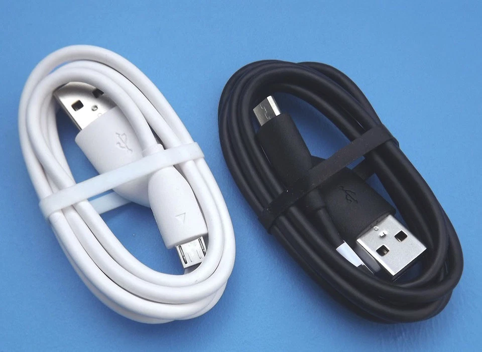 Original Genuine Fast Rapid Charging Cable Cord For HTC One M8 E8 Remix Harmon - Image 1 of 1