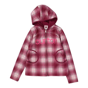 Burton Kids Pink White 2 Piece Ski Suit | Vintage Girls Winter Sports Snowsuit - Picture 1 of 7