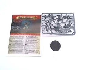 Ivya Volga, the Outcast [x1] Soulblight Gravelords [Age of Sigmar] On Sprue - Picture 1 of 2