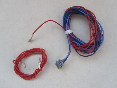 Märklin - Stecker mit Kabel für Signal / Licht-Gleissperrsignal - UNBESPIELT (2) - Bild 1 von 3