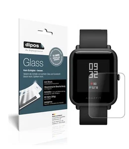 Film de protection d'écran pour Huami Amazfit Bip S mat Verre souple Film - Photo 1 sur 8