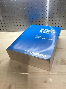 2005 Mazda B Series Truck Workshop Manual OEM Service Diagnostic Manual - Picture 1 of 2