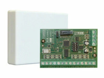 AMC KX-IN espansione 8 ingressi per centrali di allarme serie X AMC Elettronica