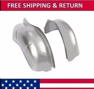 Замените для 040404DS мини ванны внутренний корпус колеса для Chevy II 1962-1965 пара - Изображение 1 из 4