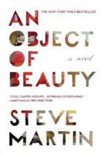 Steve Martin An Object of Beauty (Paperback) (UK IMPORT)