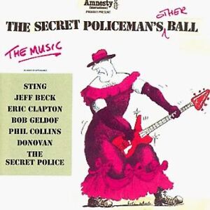 Sting - Secret Policeman's Other Ball