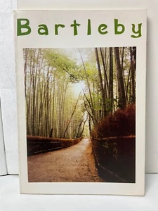 Bartleby Journal Poetry Art Book University of Maryland UMD 1994/1995 Ed Vol XIX - Picture 1 of 7