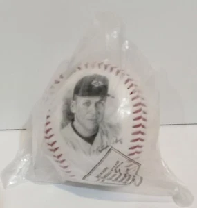 Cal Ripkin Fans: 1995 Ripken Limited Edition Fotoball Baseball ORIOLES Stats NIP - Picture 1 of 4