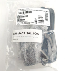 Antena celular Ewon 1 pieza HMS INDUSTRIAL NETWORKS INC FAC91201_0000 - Soporte 4G - Imagen 1 de 4