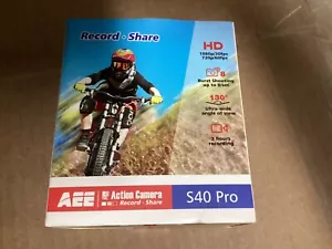 AEE S40 Pro Magicam Action Camera - Picture 1 of 1