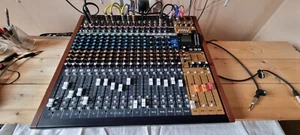 Tascam Model 24 22-Channel Analogue Mixer With 24-Track Digital Recorder - Picture 1 of 6