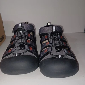Keen Youth Steel Grey Us 4 Newport H2 - Bild 1 von 15