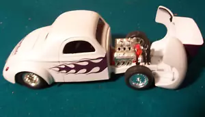 New 1941 Willys Coupe Street Rod Snap-On Tools-and Parts Plus T Bucket /trailer - Picture 1 of 13