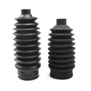 2PC Steering Rack Boot Left Right 53535-SNAA01 53534-SNA for Honda Civic 2006-11 - Foto 1 di 6