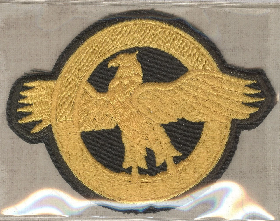 1945 "Ruptured Duck" WWII Vets Cooperstown Collection 4 inch Replica Patch 1995 - Image 1 of 3