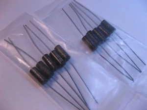 TRW GS-3 Metal Film Resistor 6800 Ohm 5% 3W 6.8K 6K8 - NOS Qty 10 - Picture 1 of 2