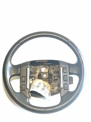 10 11 12 2010 Land Rover LR2 Steering Wheel W/ Controls Phone OEM - Image 1 of 4
