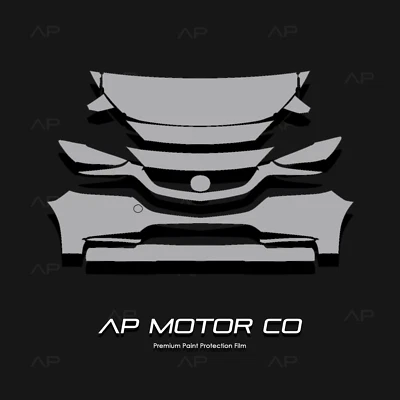 Kit precortado ultra brillante protección pintura TPU PPF para Mazda 6 2018-2021 Foto 1 de 4