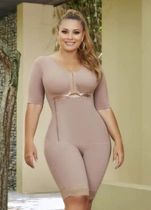 Colombian shapewear girdles lift butt flatten abdomen look spectacular Size L - Picture 1 of 2