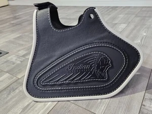 INDIAN SPRINGFIELD DARK HORSE engine heat shield CHIEF CHIEFTAIN ROADMASTE 14-22 - Picture 1 of 8