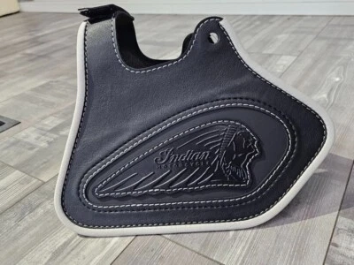 INDIAN SPRINGFIELD DARK HORSE engine heat shield CHIEF CHIEFTAIN ROADMASTE 14-22 - Image 1 of 4