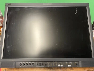 JVC DT-V24G11Z 24" Studio TFT LCD Monitor for a great price! - Image 1 of 4