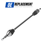 FITS LANCIA VOYAGER 2.8-CRD-3.3-3.6-3.8 AUTO DRIVESHAFT OFF/SIDE 2007>
