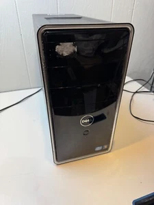 Dell Inspiron 660 Desktop | i5-3340 3.1GHz | 8GB RAM | 1TB HDD | Windows 7 Pro - Picture 1 of 12