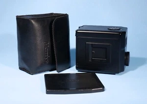 Mamiya 645 120 Roll Film Back HA401 * Mamiya 645 Super Pro TL * Fully Working - Picture 1 of 8
