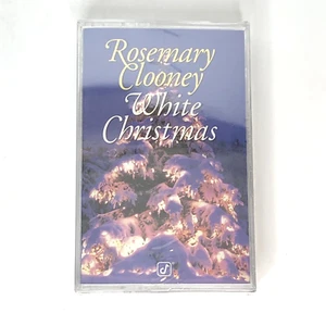 NIP - Rosemary Clooney - White Christmas - Cassette - Concord Jazz  - Picture 1 of 8