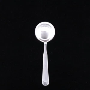 Hans Hansen. Silver Bouillon Spoon. No. 15 / Arvesølv nr. 15 - Picture 1 of 1