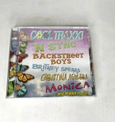 Cool Traxx! CD BMG 1999 Various Pop Artists New - Image 1 of 3