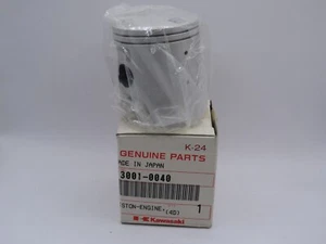 NOS Kawasaki KX65 KX 65 2007-2019 OEM Engine Piston B Genuine 13001-0040 - Picture 1 of 4