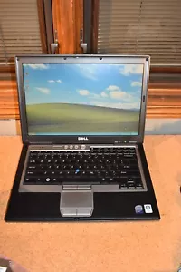 Dell Latitude D630 Core 2 Duo T7500 2.2Ghz 2GB Windows XP 320GB HDD Serial Port - Picture 1 of 19
