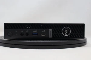 Dell OptiPlex Micro Plus 7010 i5-13500T 16GB RAM 256GB SSD Windows 11 Pro - Picture 1 of 10
