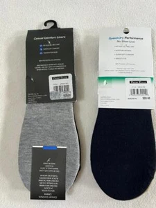 🔥PERRY ELLIS PORTFOLIO UNSICHTBARE EINLAGEN 3ER-PACK HERRENSOCKEN NEU MIT ETIKETT $ 20 STIL AUSWÄHLEN - Bild 1 von 23