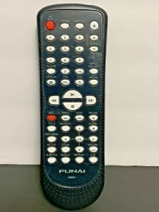 Combo DVD/VCR Control Remoto Original Funai NB681 - Imagen 1 de 4