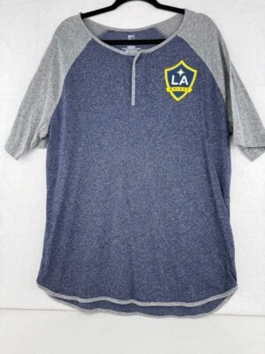 Fanatics Los Angeles Galaxy Men's T Shirt. Size XL. - Image 1 of 4