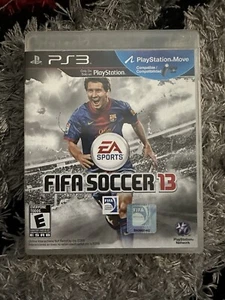 EA SPORTS FIFA SOCCER 13 - PS3 Playstation - Picture 1 of 5