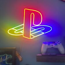 Nintendo, PlayStation, XBOX, Roblox, Minecraft, GameCube USB Art LED Sign