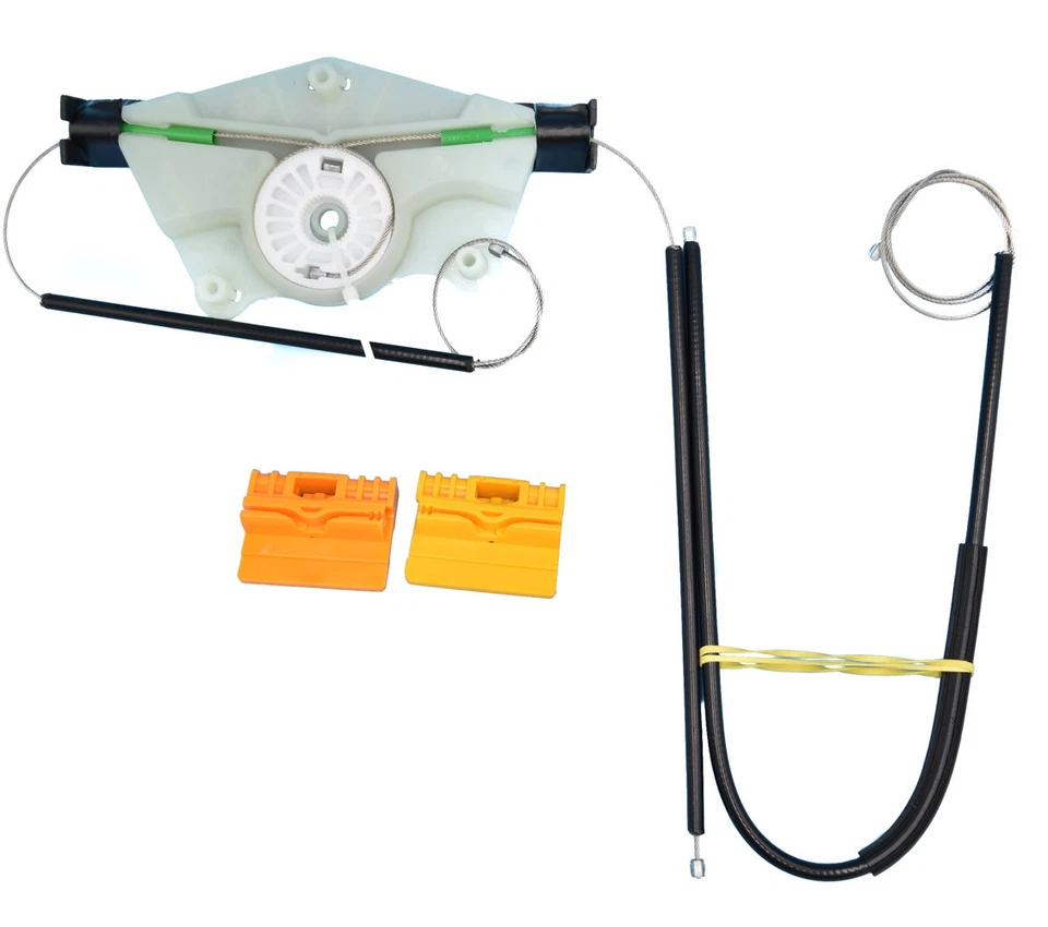 Kit Reparación Regulador Ventana Porsche Cayenne Clip Trasero Derecho Pasajero Lado Nuevo Foto 1 de 1