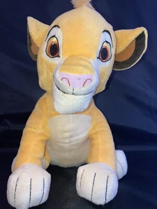 Peluche Disney Kohl’s Cares The Lion King Young Simba 11” - Imagen 1 de 9
