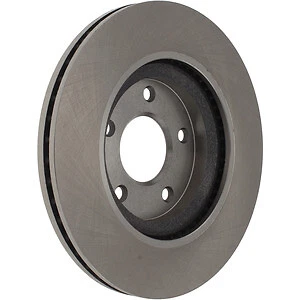 Rotor de freno estándar centrado 121.42108 para Nissan Juke, Sentra 2011-2019 Foto 1 de 4